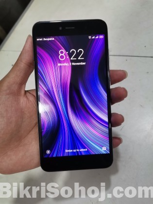 Redmi note 5A prime